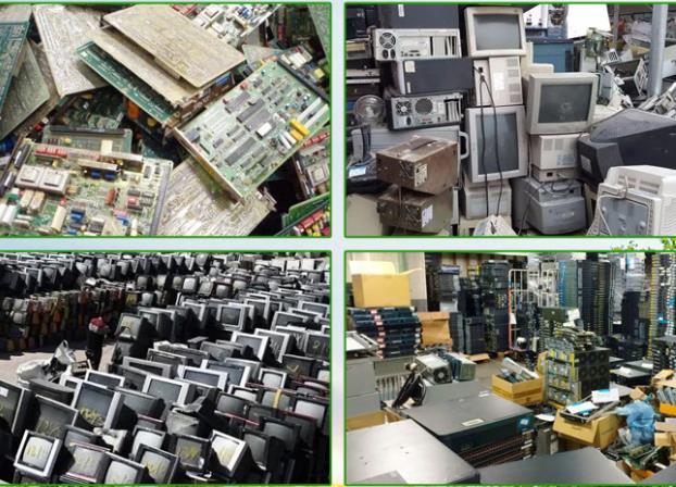 电子回收业如何竞逐5G大潮